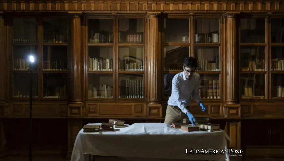 Latin American Bookstores Turn Spain Into a Softer Atlantic Home