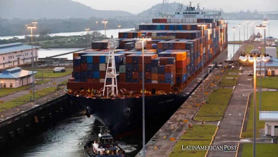 Panamá se beneficia mientras la guerra convierte el transporte marítimo ordinario en pánico corporativo