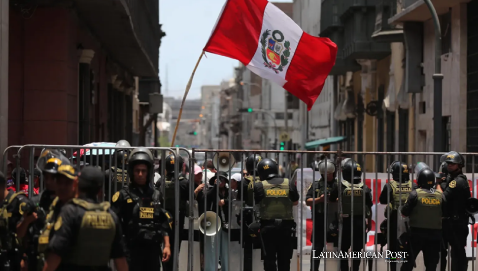 Perú cuenta tan lento que hace que las elecciones parezcan sucias