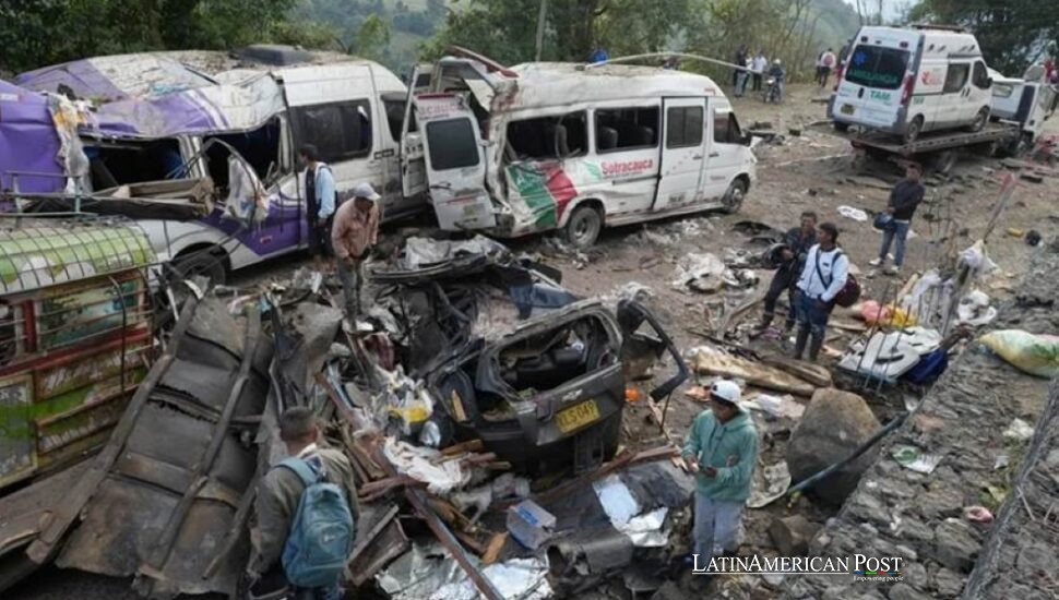 Colombia Votes While Bombs Ask Who Really Rules the Nation