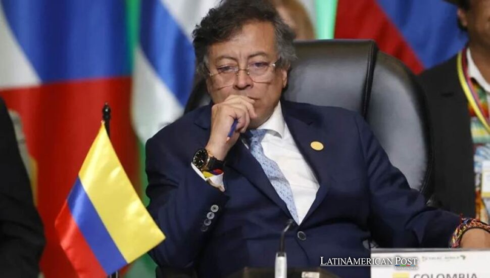 Secretos ecuatorianos persiguen a Petro y Noboa en medio de una tormenta regional