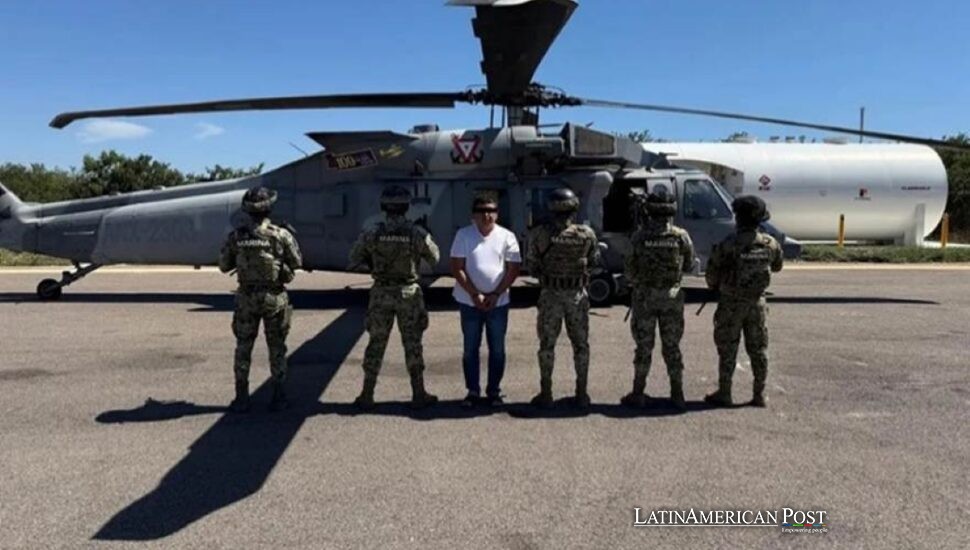 México captura al heredero del cártel, pero la violencia acecha a la vuelta de la esquina