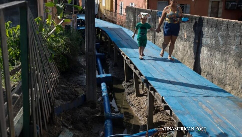 Brazil Bets Amazon’s Future on Sewers, Batteries, and Cleaner Growth