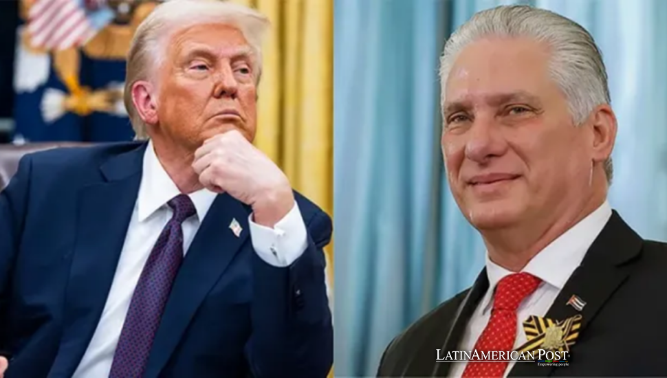 Cuba pone a prueba la aritmética de la política exterior de Trump más allá de Venezuela e Irán