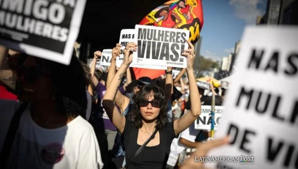 Latin America’s Far Right Turns Feminism Into Its Favorite Enemy