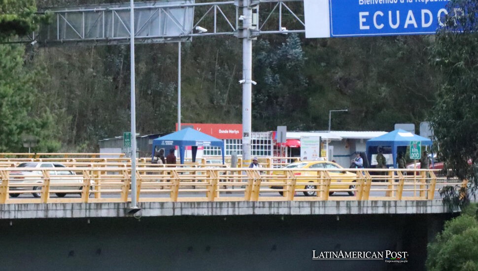 La guerra en Ecuador se extiende por los campos mientras Washington la llama disuasión