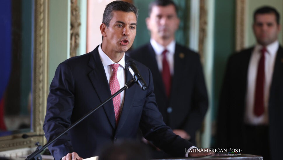 Paraguay se convierte en el premio silencioso de Washington en la nueva competencia de América Latina