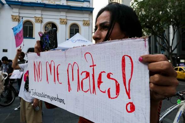 Ecuador permite que adolescentes trans sean reconocidos mientras la política mira hacia otro lado