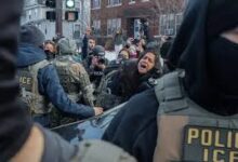 Deportados latinoamericanos se convierten en piezas de la nueva geografía fronteriza de Washington