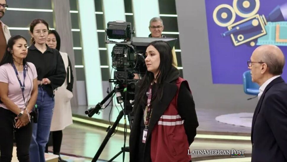 Colombia’s Newsrooms Face Their Reckoning as Women Break the Silence