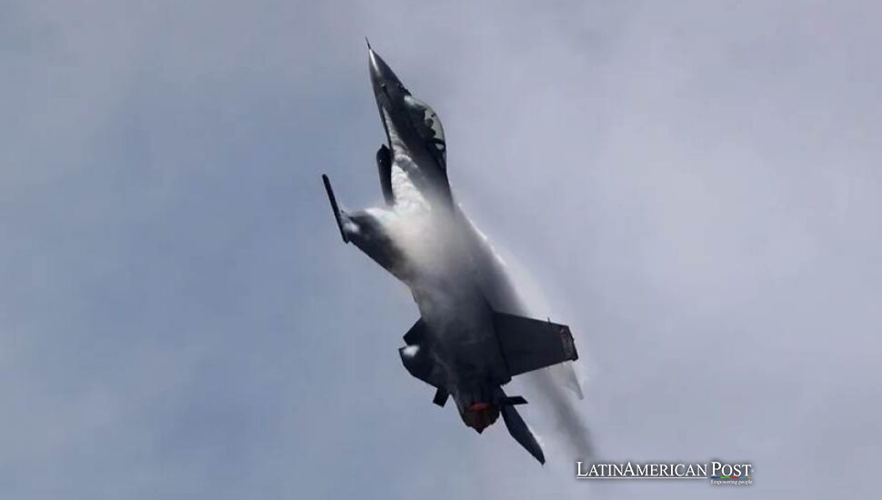 Peru Bets on F-16s as Region Watches Its Skies Closely