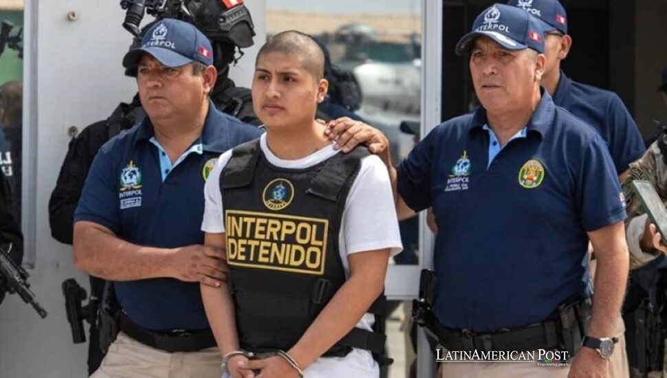 Sospechoso peruano extraditado por los asesinatos transmitidos en vivo en la Casa del Horror de Mujeres