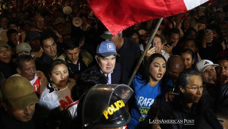 La furia electoral en Perú convierte las denuncias de fraude en una escena del crimen democrático