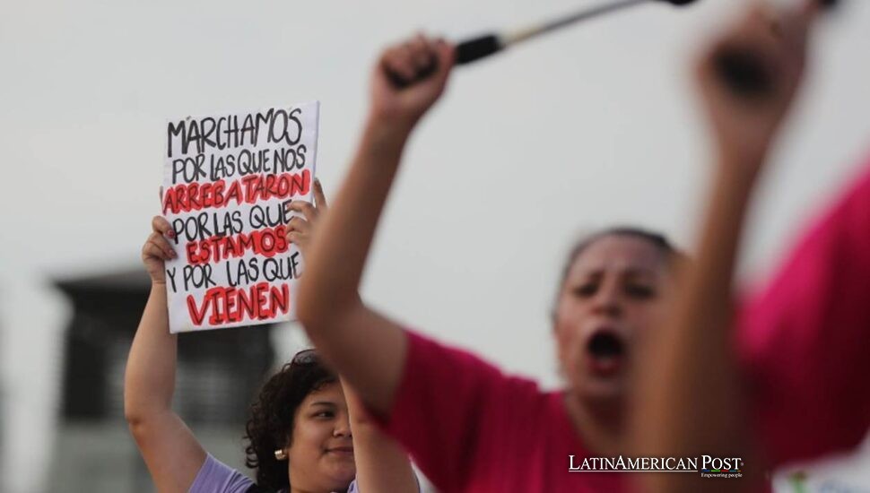 Peru’s Femicide Fight Turns Into a Battle Over Legal Memory
