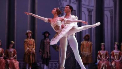 El ballet de Cuba baila entre apagones mientras late el pulso de una nación El ballet de Cuba baila entre apagones mientras late el pulso de una nación