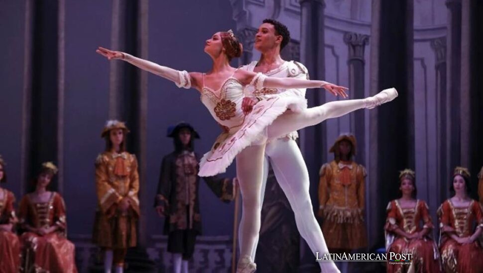 Cuba’s Ballet Dances Through Blackouts While a Nation’s Pulse Flickers