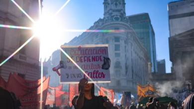 Argentina Students March Again as Milei’s University Cuts Test Democracy