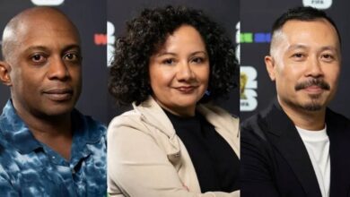 Artistas de México, EE. UU. y Canadá convierten el arte del Mundial en un gesto político sin fronteras