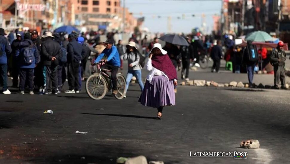Bolivia Land Law Retreat Tests Paz’s Amazon-to-Andes Fragile Power Balance