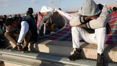 Chile convierte escuelas y hospitales en la nueva frontera política de la migración Chile convierte escuelas y hospitales en la nueva frontera política de la migración