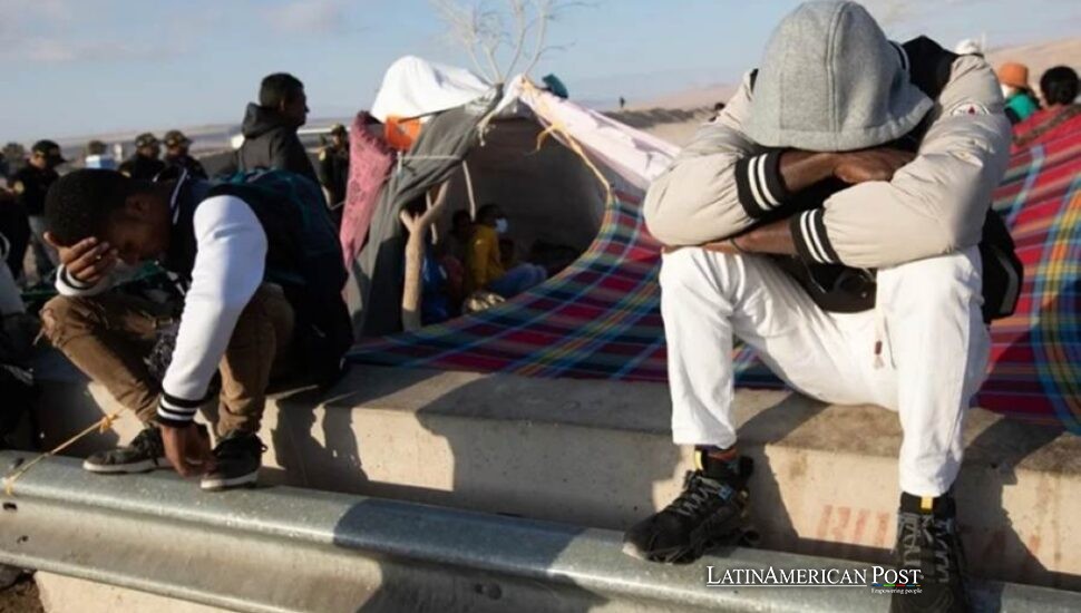 Chile Turns Schools and Hospitals into Migration’s New Political Border