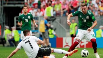 Mexico Carries World Cup Scars into Azteca’s Third Opening Night Mexico Carries World Cup Scars into Azteca’s Third Opening Night