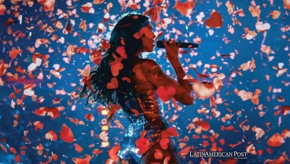 Mexico City Turns Dua Lipa’s Concerts Into Global Pop Diplomacy