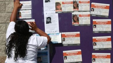 Mothers Hunt Ghosts at Mexico-Guatemala Border While States Look Away