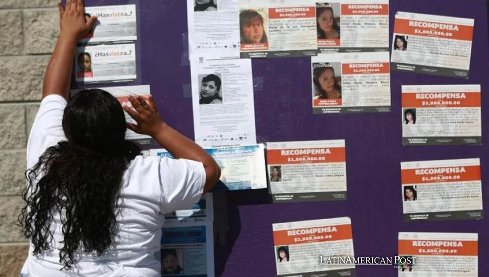 Mothers Hunt Ghosts at Mexico-Guatemala Border While States Look Away