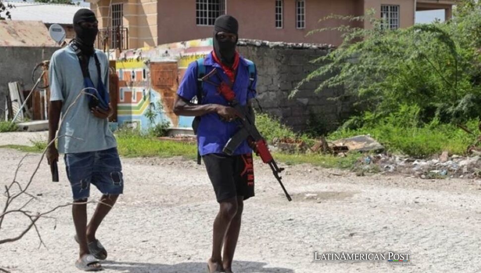 Haiti Bleeds as Gang Battles Turn Cité-Soleil Into Burning Map