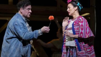 Mexican Ghosts Sing Frida and Diego Back Into Global Memory