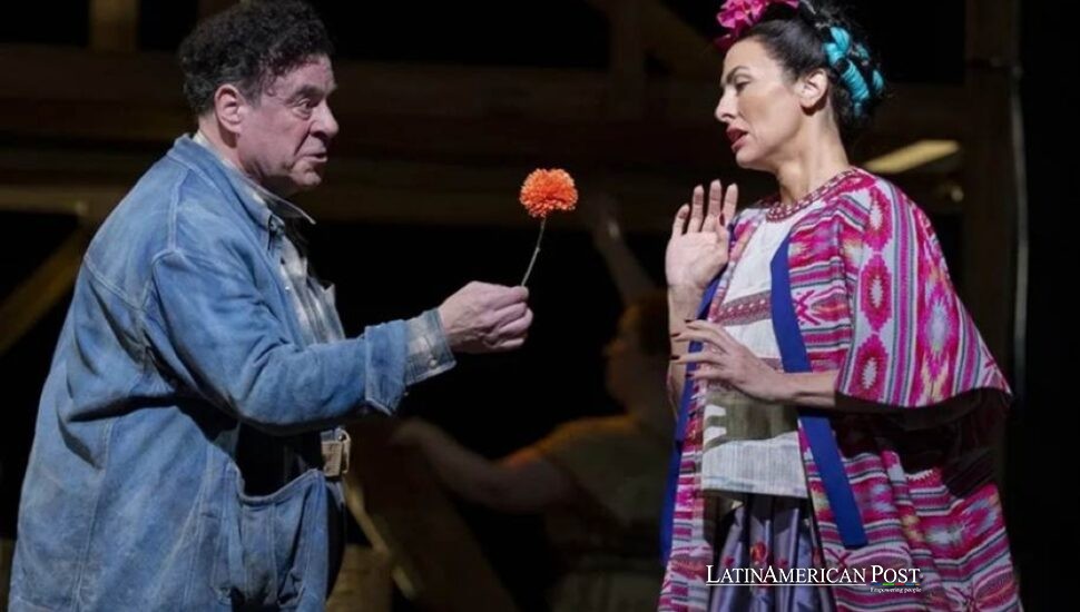 Mexican Ghosts Sing Frida and Diego Back Into Global Memory