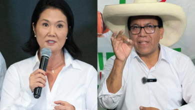 Peru Faces Another Runoff as Voters Reject the Political Class Peru Faces Another Runoff as Voters Reject the Political Class