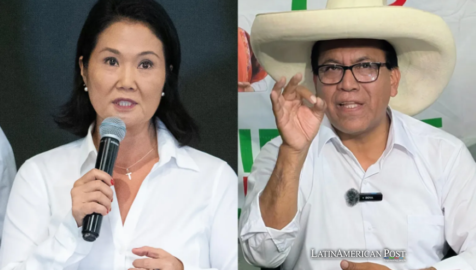 Perú enfrenta otra segunda vuelta mientras los votantes rechazan a la clase política