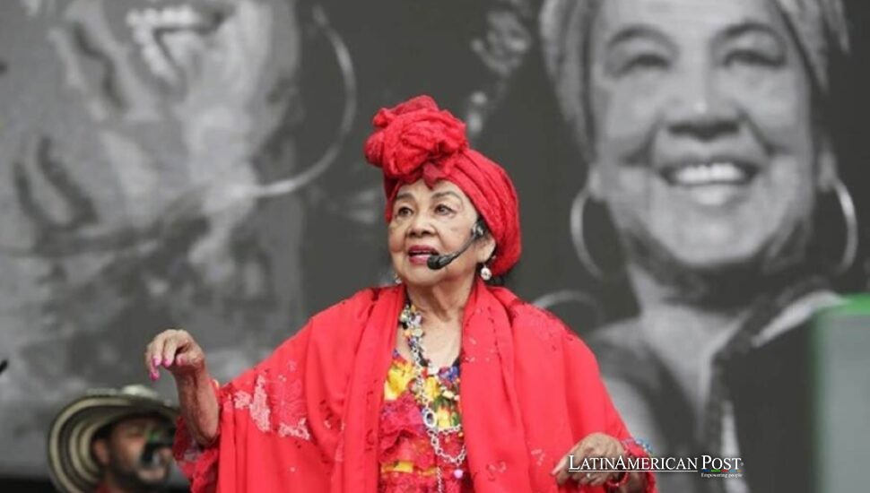 Colombian Caribbean Voice Totó Kept Ancestral Fire Burning Across Borders
