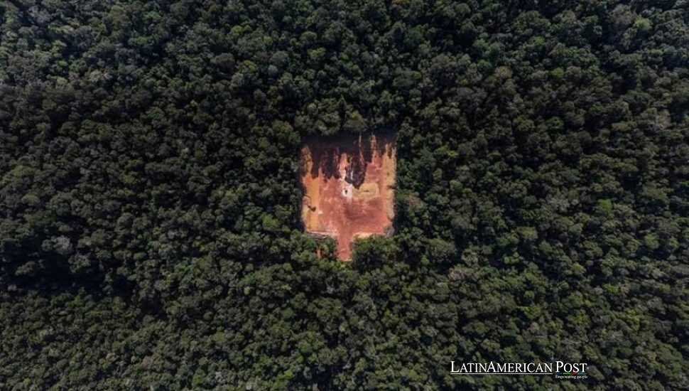 Brazilian Amazon Satellite Ban Tests Lula’s Green Promise Before Election
