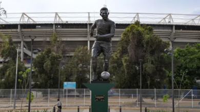 Brazilian King Pelé Returns to Guadalajara as World Cup Memory Brazilian King Pelé Returns to Guadalajara as World Cup Memory