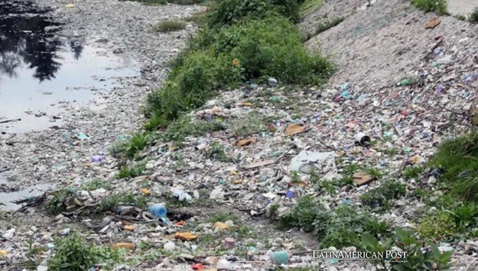 México se ahoga en basura mientras inicia la prueba de la economía circular