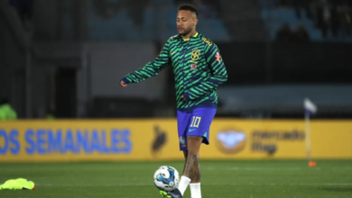 Brasil le entrega a Neymar la camiseta diez mientras la esperanza mundialista se vuelve frágil