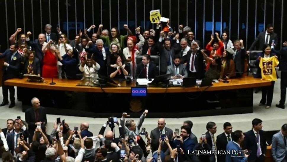 Brazil Workweek Reform Tests Lula’s Election-Year Labor Bet Before Senate