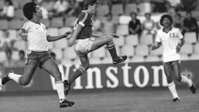 El Salvador sigue siendo dueño de la mayor goleada y advertencia de la Copa del Mundo El Salvador sigue siendo dueño de la mayor goleada y advertencia de la Copa del Mundo