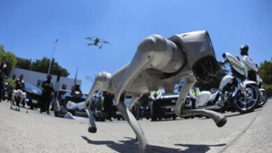 Guadalajara Deploys Robot Dogs as World Cup Security Takes Stage