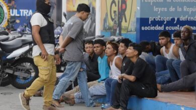Latin American Crime Pact Tests Borders as Right Tightens Security Latin American Crime Pact Tests Borders as Right Tightens Security