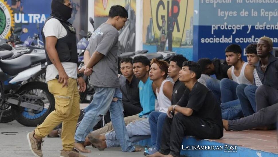 Latin American Crime Pact Tests Borders as Right Tightens Security