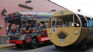 Mexico Turns World Cup Mobility Into a Billion-Dollar Test Mexico Turns World Cup Mobility Into a Billion-Dollar Test
