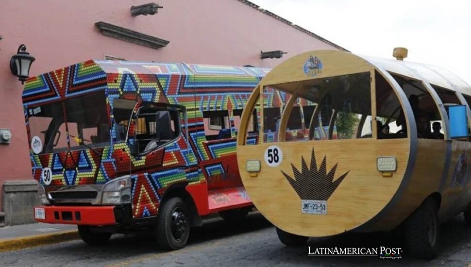 Mexico Turns World Cup Mobility Into a Billion-Dollar Test