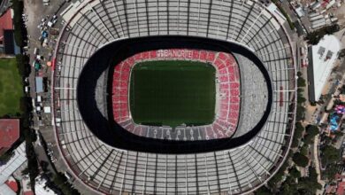 México enfrenta resaca de carbono en el Mundial antes del primer silbatazo México enfrenta resaca de carbono en el Mundial antes del primer silbatazo