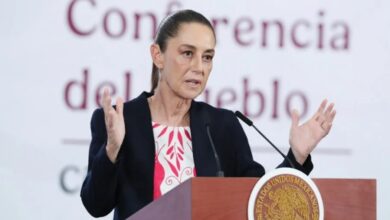 La advertencia electoral de Sheinbaum pone a prueba la democracia latinoamericana y la influencia extranjera La advertencia electoral de Sheinbaum pone a prueba la democracia latinoamericana y la influencia extranjera