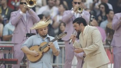 Puerto Rican Bad Bunny Turns Madrid Into a Caribbean Powerhouse