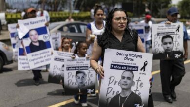 Nicaragua Mothers Keep Score as Ortega’s Silence Outlives the Mother’s Day Massacre Nicaragua Mothers Keep Score as Ortega’s Silence Outlives the Mother’s Day Massacre